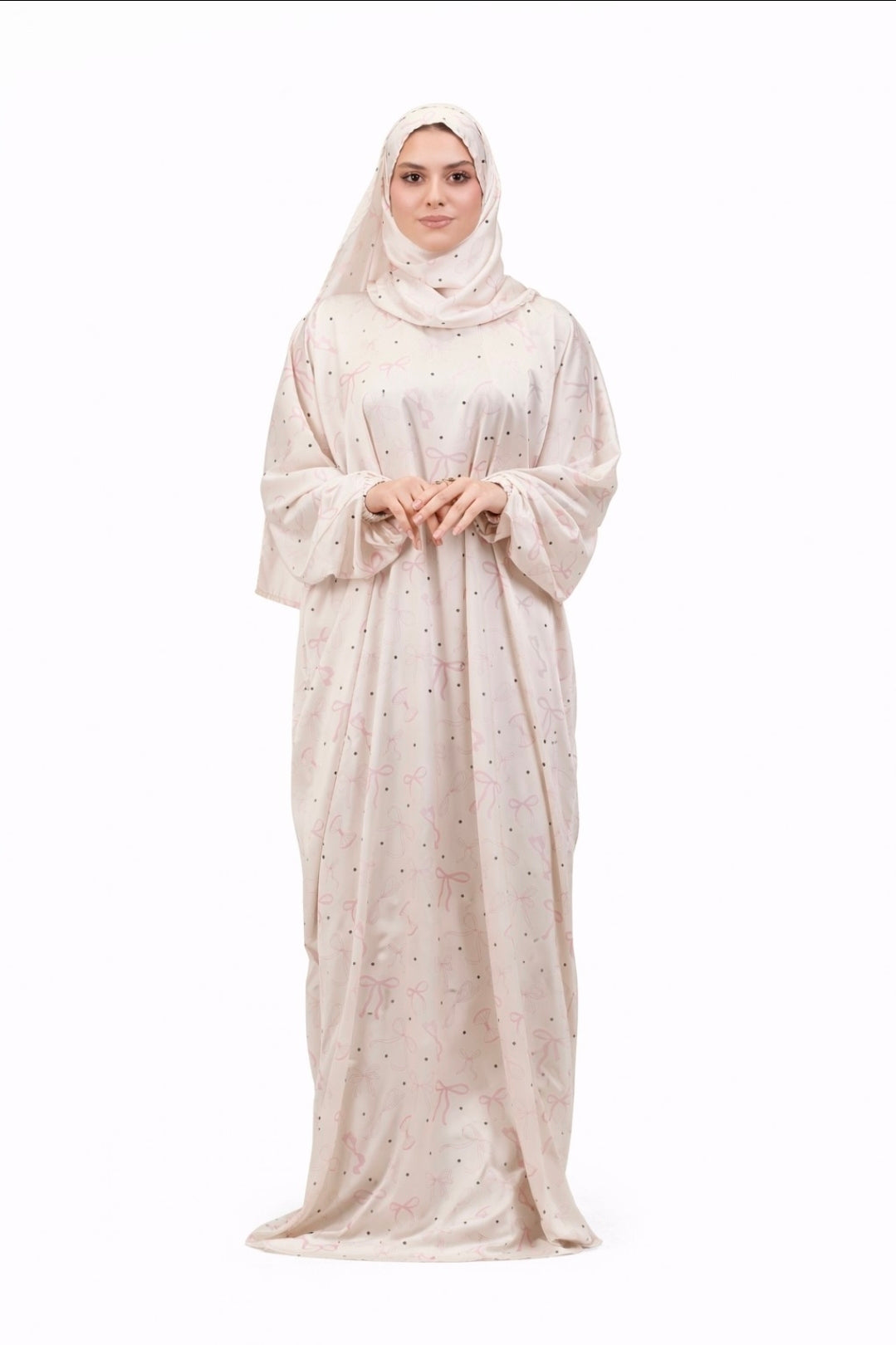 Rose Ribbon Satin Isdal