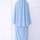 Baby Blue Prayer Set
