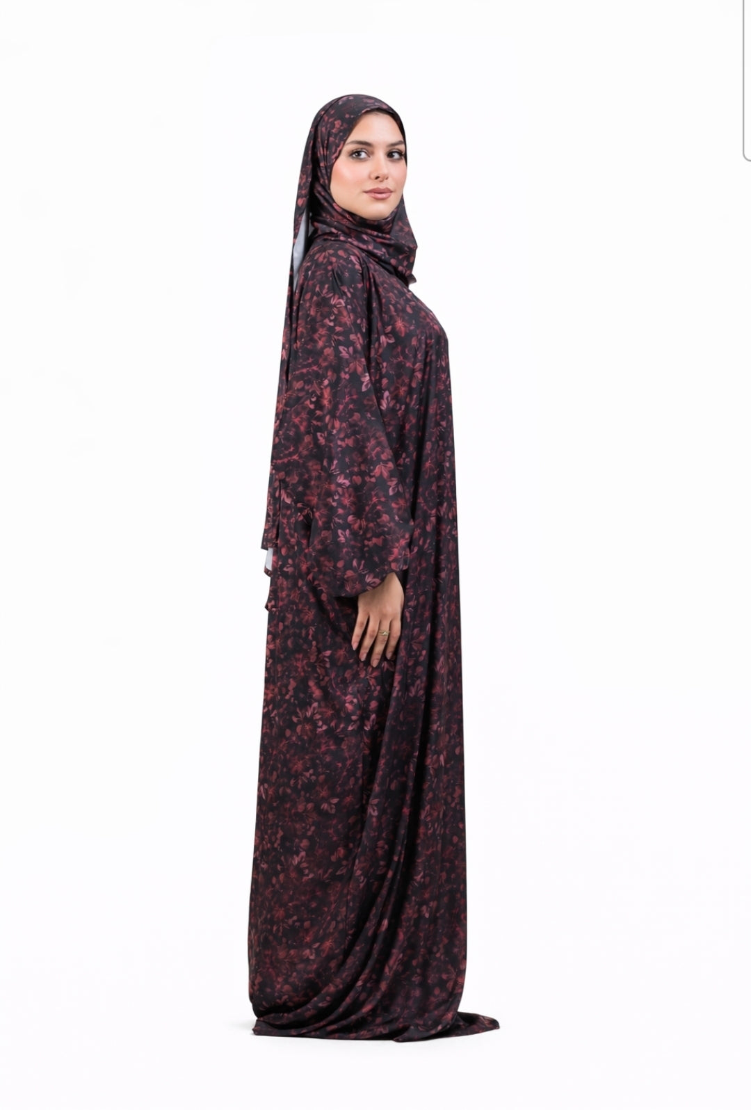 Midnight Satin Isdal