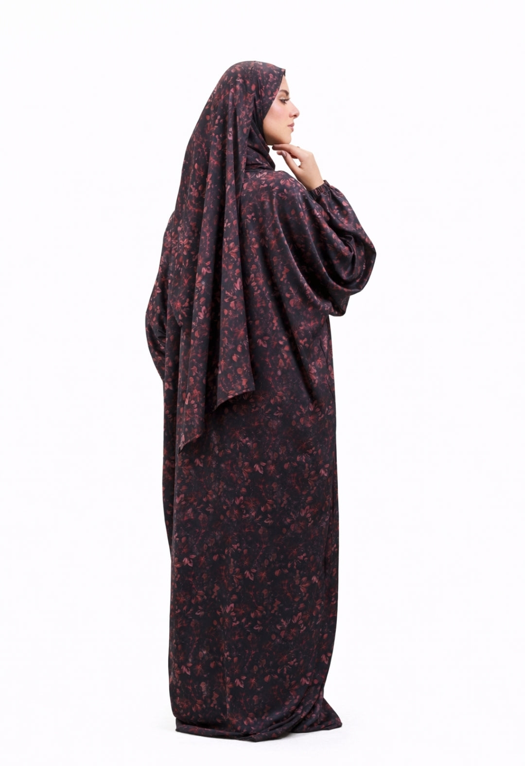 Midnight Satin Isdal