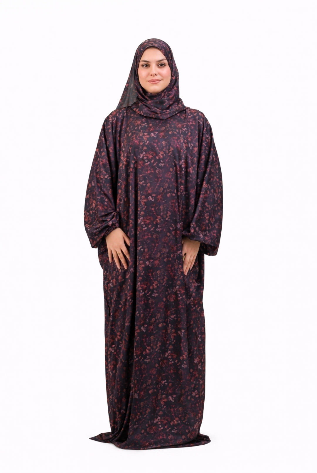 Midnight Satin Isdal
