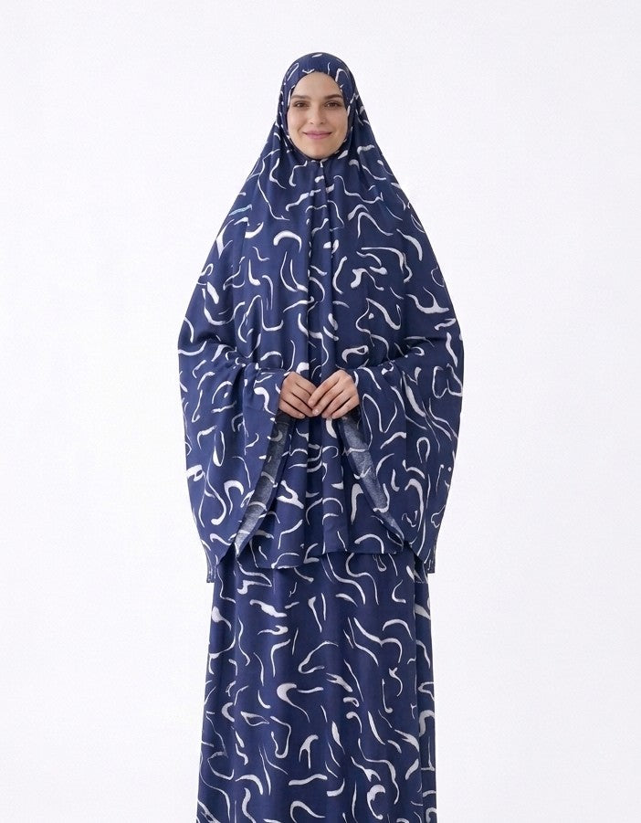 Ocean Blue Prayer Set