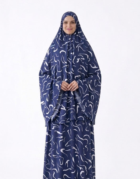 Ocean Blue Prayer Set