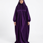 Purple Satin Isdal