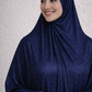 Blue Satin Isdal