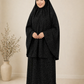 Black Prayer Set