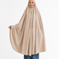 Beige Long Veil Bundle + FREE Dust Bag