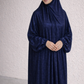 Blue Satin Isdal
