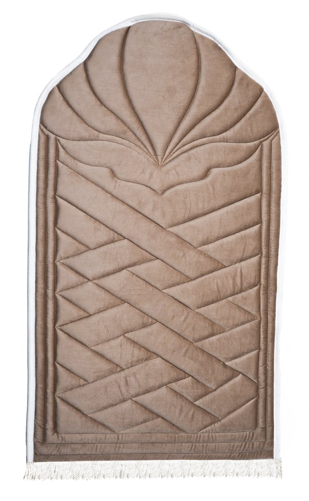 Beige Prayer Mat