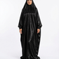 Black Satin Isdal