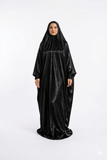 Black Satin Isdal