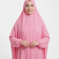 Pink Polka Dots Isdal