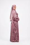 Dreamy Rose Satin Isdal