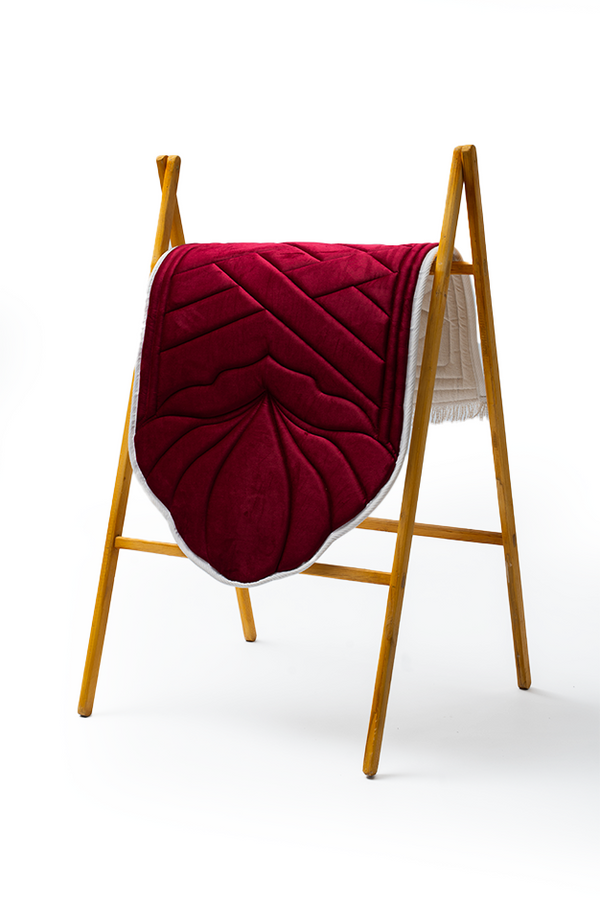 Burgundy Prayer Mat