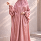 Rosy Satin Isdal