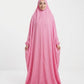 Pink Polka Dots Isdal