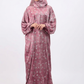 Dreamy Rose Satin Isdal