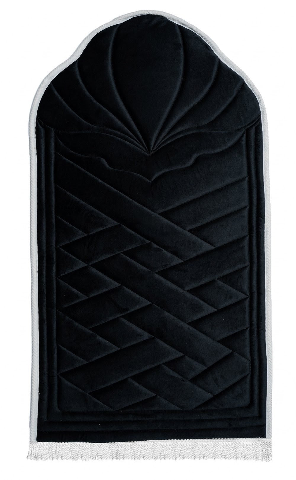 Black Prayer Mat
