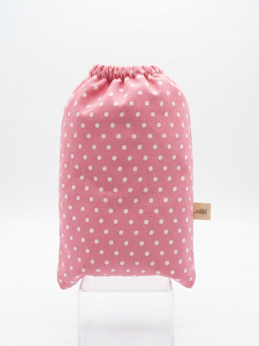 Pink Polka Dots Isdal