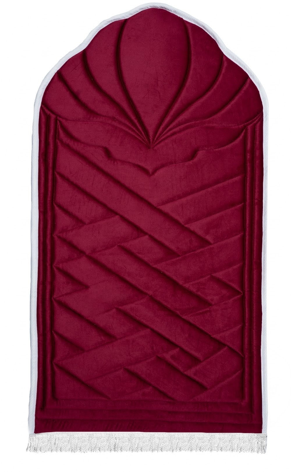 Burgundy Prayer Mat
