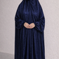 Blue Satin Isdal