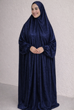 Blue Satin Isdal