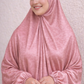 Rosy Satin Isdal