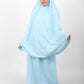 Baby Blue Prayer Set