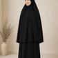 Black Prayer Set
